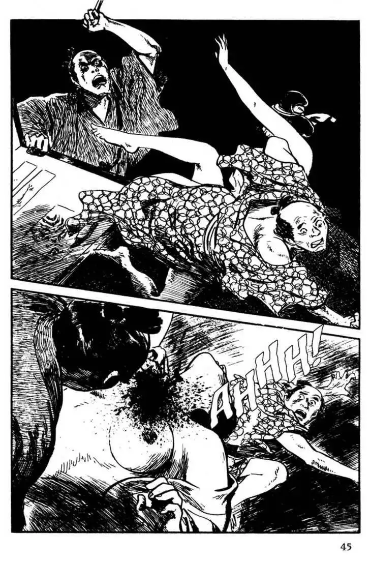 Samurai Executioner Chapter 30 5